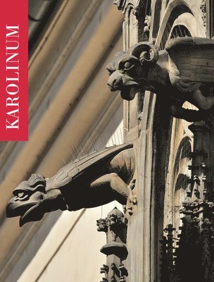 Josef Petran - Karolinum, Häftad