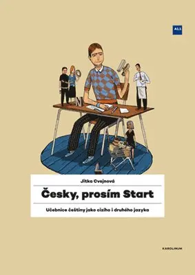 Jitka Cvejnova - Cesky, Prosím II, Häftad. Tillgänglighet: Tillfälligt slut