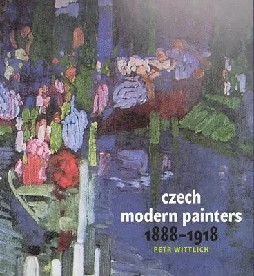 Petr Wittlich - Czech Modern Painters, Inbunden. Tillgänglighet: Tillfälligt slut