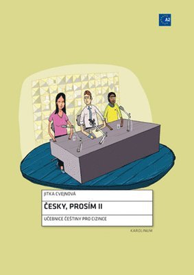 Jitka Cvejnova - Cesky, Prosím II, Häftad