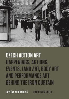 Pavlina Morganova - Czech Action Art, Häftad
