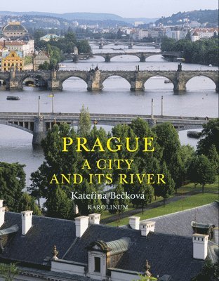 Katerina Beckova - Prague, Häftad