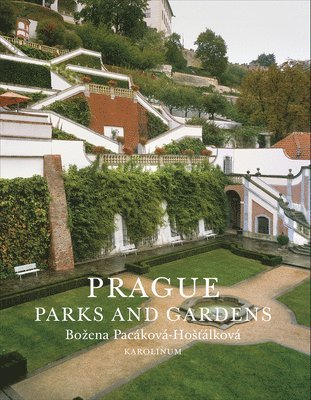 Bozena Pacakova-Hostalkova - Prague, Häftad
