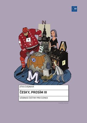 Jitka Cvejnova - Cesky, Prosím I, Häftad