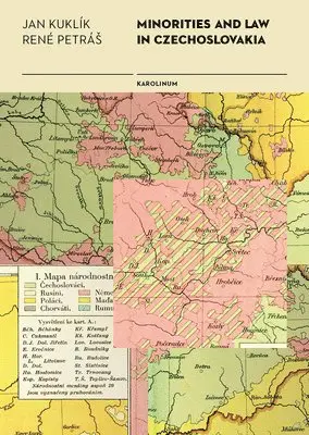 Jan Kuklik, Rene Petras - Minorities and Law in Czechoslovakia, Häftad. Tillgänglighet: Lägg i varukorg