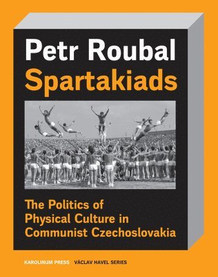 Petr Roubal - Spartakiad, Häftad