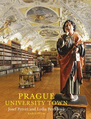 Josef Petran, Lydia Petranova - Prague, Häftad