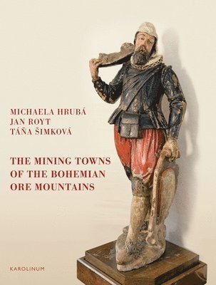 Michaela Hrubá, Jan Royt, Tána Šimková - Mining Towns of the Bohemian Ore Mountains, Häftad