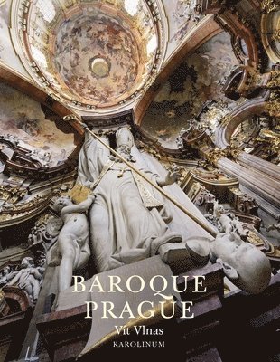Vít Vlnas - Baroque Prague, Häftad