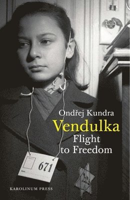 Ondrej Kundra - Vendulka, Häftad