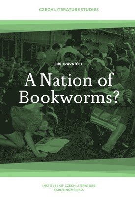 Jirí Trávnícek - Nation of Bookworms?, Häftad