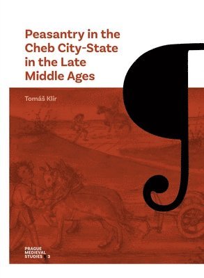 Tomáš Klír - Peasantry in the Cheb City-State in the Late Middle Ages, Häftad. Tillgänglighet: Lägg i varukorg