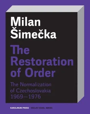 Restoration of Order