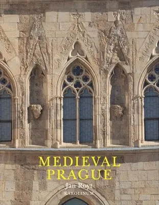 Jan Royt - Medieval Prague, Häftad. Tillgänglighet: Kommande