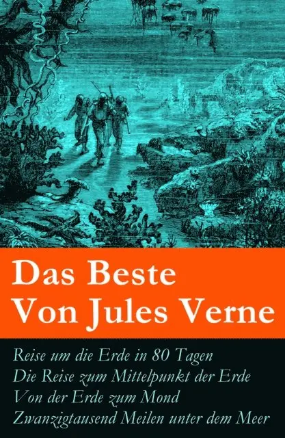 Jules Verne - Das Beste Von Jules Verne, E-bok. Tillgänglighet: Lägg i varukorg