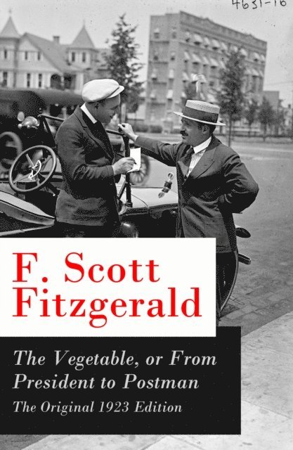 F. Scott Fitzgerald, Garrett Valeford - Vegetable, or From President to Postman (Annotated), E-bok. Tillgänglighet: Lägg i varukorg