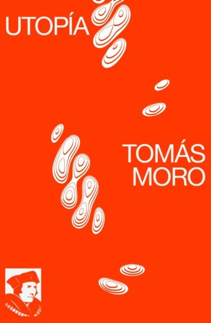 Tomas Moro, Mateo Rojas Nieto - Utopía, E-bok