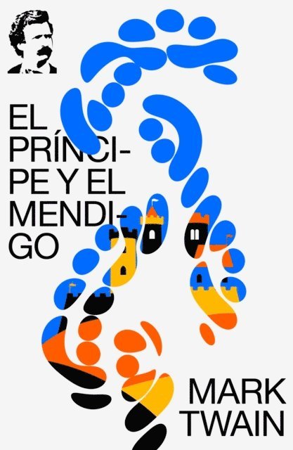 Mark Twain - El príncipe y el mendigo, E-bok