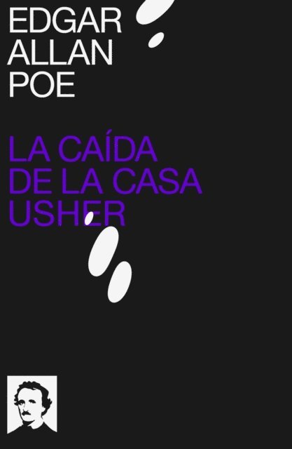 Edgar Allan Poe - La caída de la Casa Usher, E-bok
