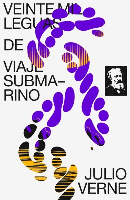Julio Verne - Veinte mil leguas de viaje submarino, E-bok
