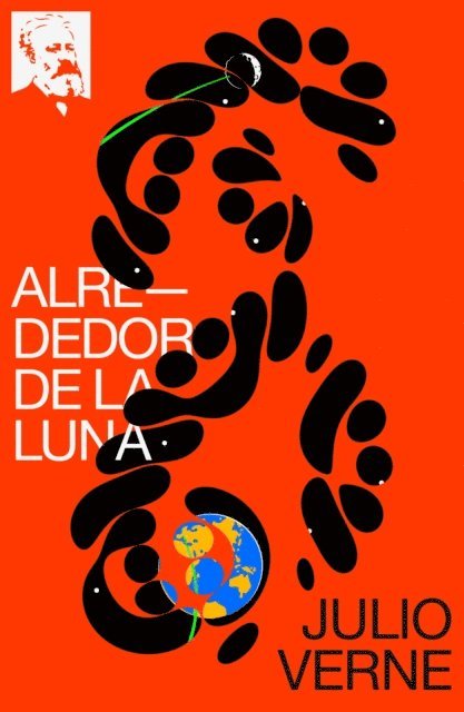 Julio Verne - Alrededor de la Luna, E-bok