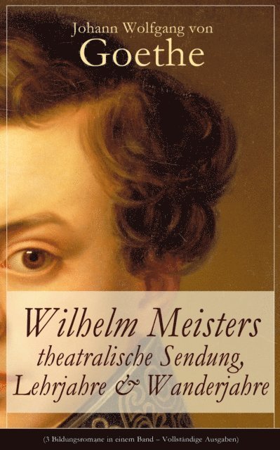 Johann Wolfgang von Goethe, Henning Clausen - Wilhelm Meisters theatralische Sendung, Lehrjahre & Wanderjahre, E-bok