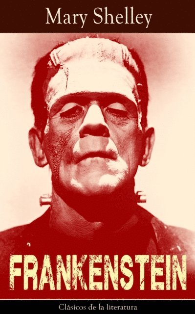 Mary Shelley - Frankenstein, E-bok