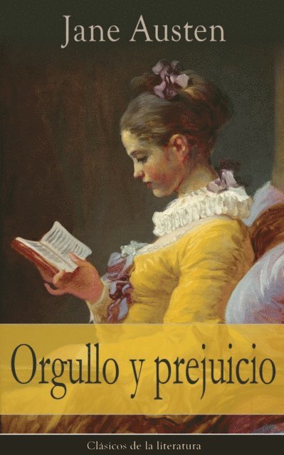 Jane Austen - Orgullo y prejuicio, E-bok