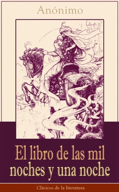 Anonimo, Hugo Paredes Cano - El libro de las mil noches y una noche, E-bok. Tillgänglighet: Lägg i varukorg