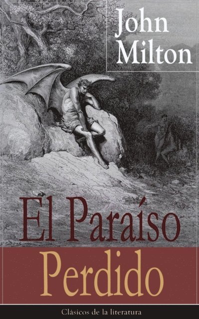 John Milton - El Paraíso Perdido, E-bok