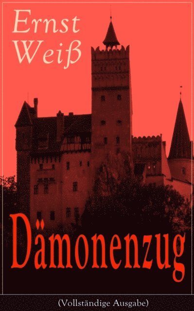 Ernst Wei - Dämonenzug, E-bok