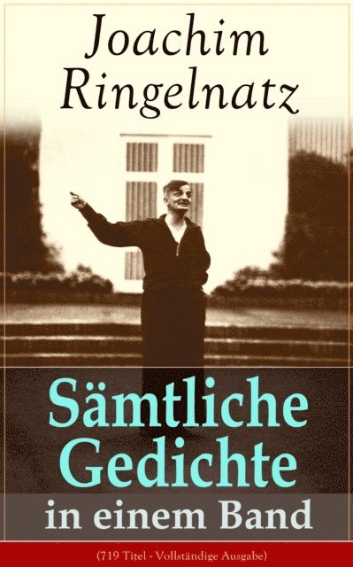Joachim Ringelnatz - Gedichte, E-bok