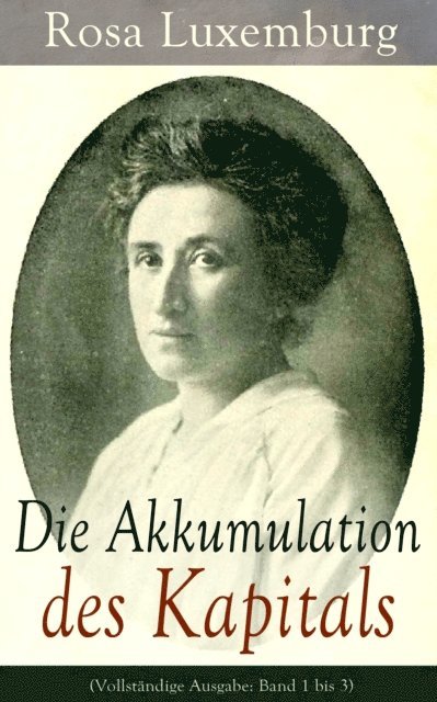 Rosa Luxemburg, Sebastian Harder - Die Akkumulation des Kapitals, E-bok