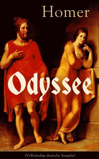 Homer - Odyssee, E-bok
