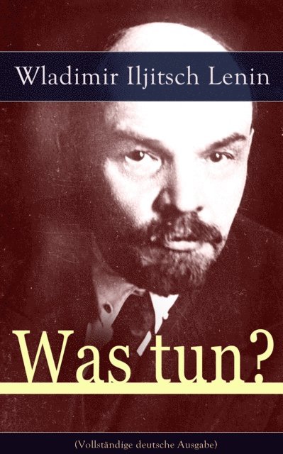 Wladimir Iljitsch Lenin - Was tun?, E-bok