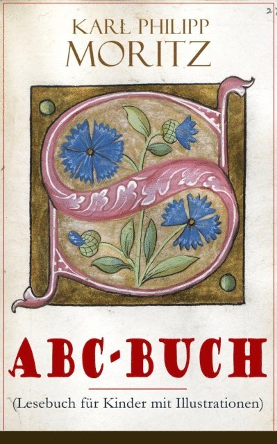 ABC-Buch (Lesebuch für Kinder mit Illustrationen)