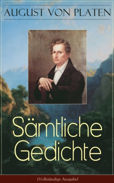 August von Platen - Gedichte, E-bok