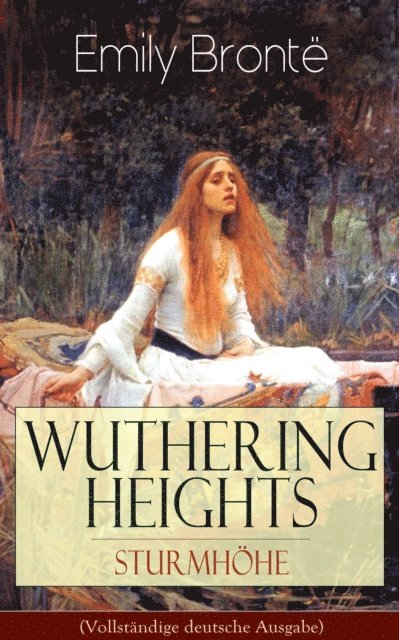 Emily Bronte - Wuthering Heights - Sturmhöhe, E-bok