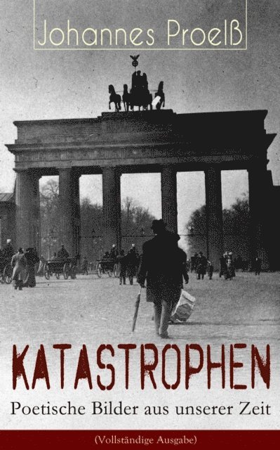 Johannes Proel - Katastrophen - Poetische Bilder aus unserer Zeit, E-bok
