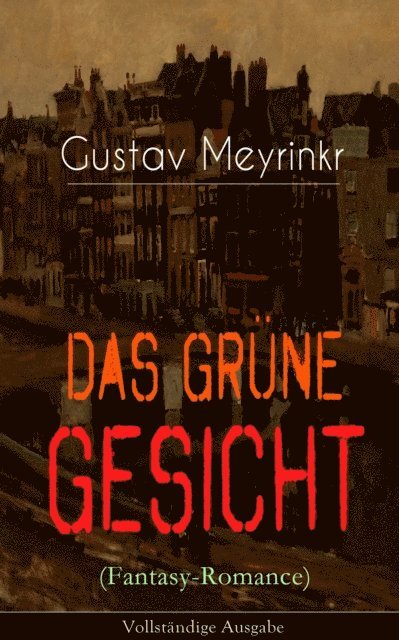 Das grüne Gesicht (Fantasy-Romance)