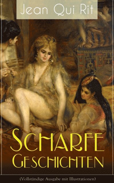 Jean Qui Rit - Scharfe Geschichten, E-bok