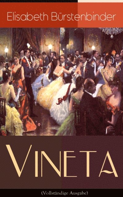 Elisabeth Burstenbinder - Vineta, E-bok