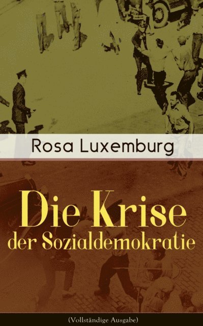 Rosa Luxemburg - Die Krise der Sozialdemokratie, E-bok