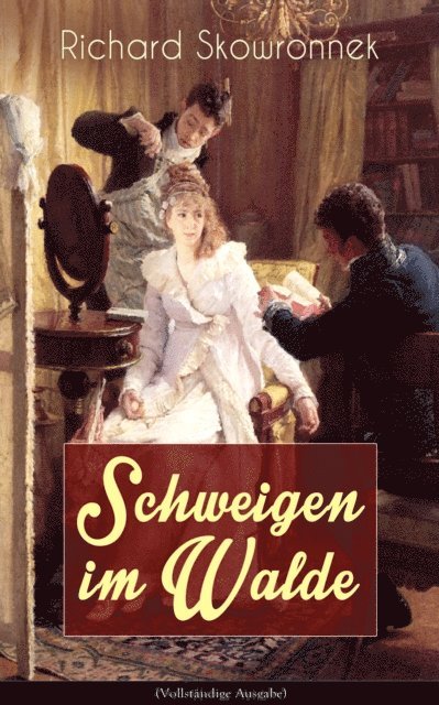 Richard Skowronnek - Schweigen im Walde, E-bok