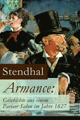 Stendhal - Armance, Häftad