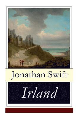 Jonathan Swift - Irland, Häftad