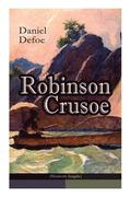 Robinson Crusoe (Illustrierte Ausgabe)