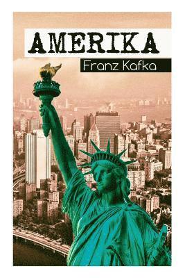 Franz Kafka - Amerika, Häftad