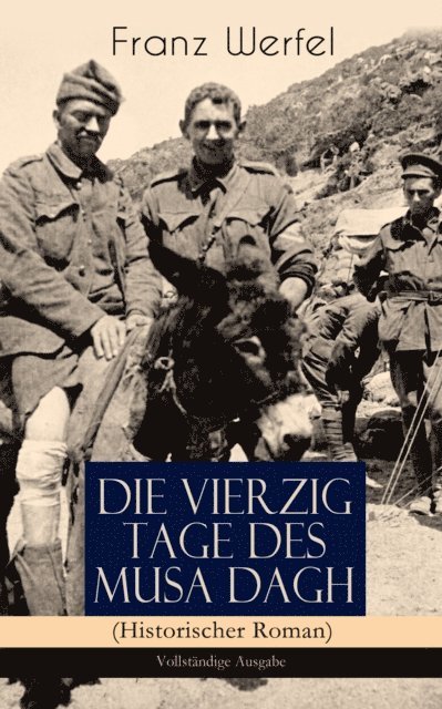 Franz Werfel - Die vierzig Tage des Musa Dagh (Historischer Roman), E-bok