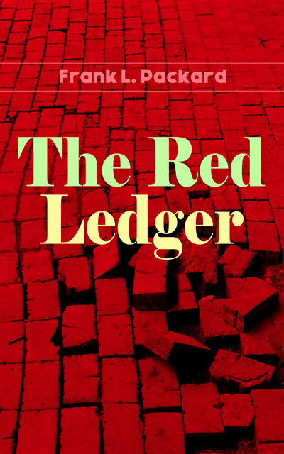 Frank L. Packard - Red Ledger, E-bok